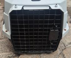transport box for dog or cat