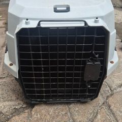 transport box for dog or cat