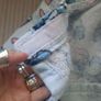 Disney stitch wrap towel Image 5