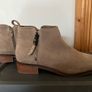 Dune London Suede Ankle Boots sz 41/Uk 8 Image 5
