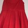 beautiful square neck, skater, midi dress from Boohoo Image 5