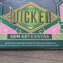 Wicked Gem Art Canvas Image 6