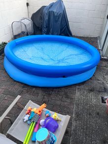 Free Kids Pool, Hope It Makes Some Kids Happy
