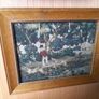 Pair Of Hunting Scene Tapestries Image 2