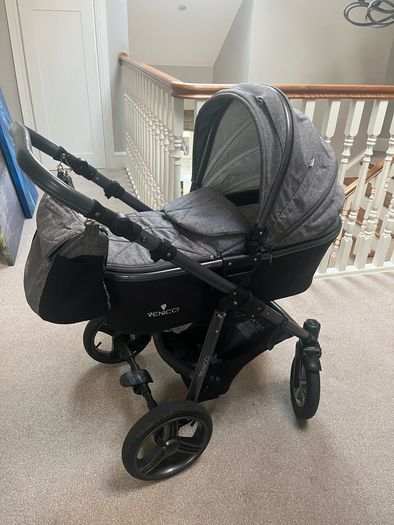 Venicci Shadow Starlight Prestige Edition Travel System