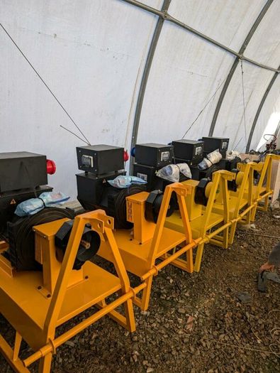 Generator Tractor PTO