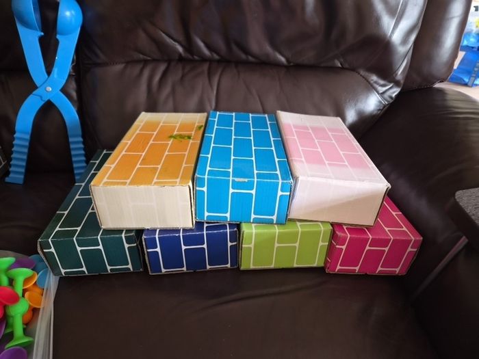 Occupational Therapy Gross and Fine Motor Skill Bundle