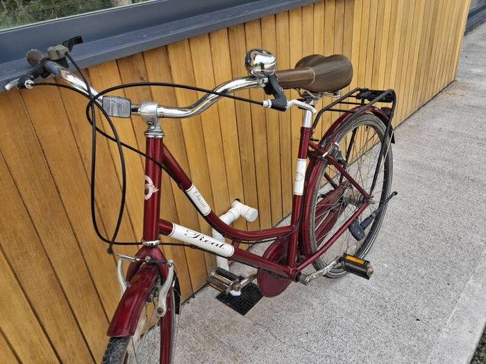 ladies bike