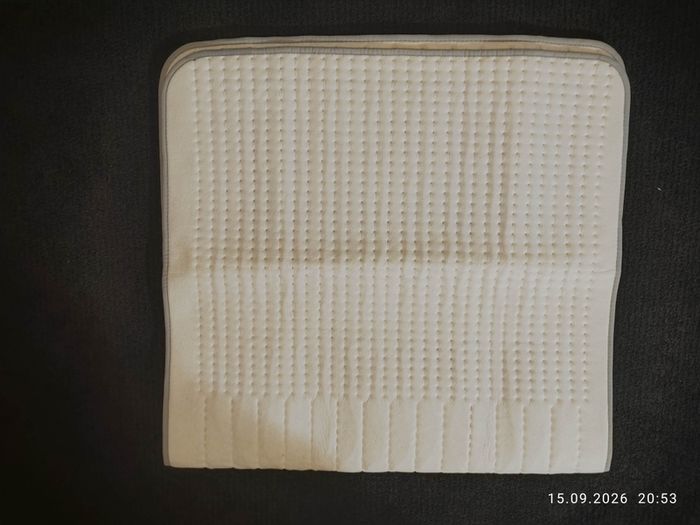 Sanitas Electric Heating Pad SHK 28 - 6 Heat Settings & UK Plug - Excellent Condition