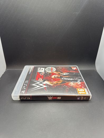 Wwe 2K16 Ps3