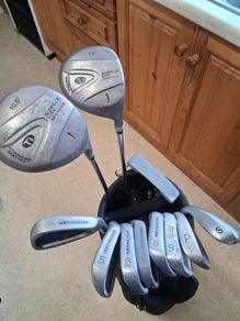 golf clubs