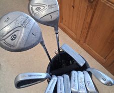 golf clubs