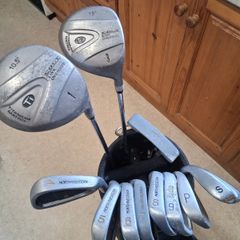 golf clubs