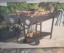 Charcoal Bbq brand new