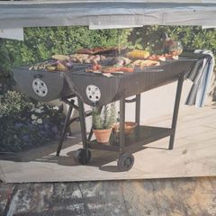 Charcoal Bbq brand new