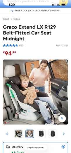Car Seat