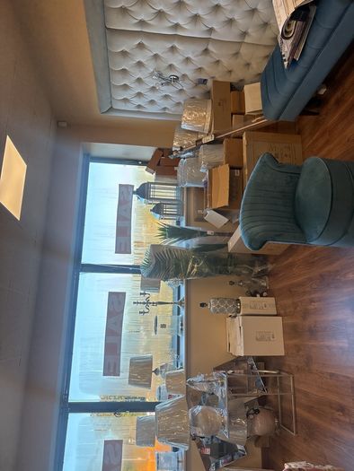 Furniture Showroom sale