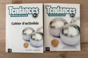 Tendances B1 - French learning textbook + workbook
