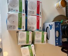 smoke detectors