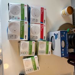 smoke detectors