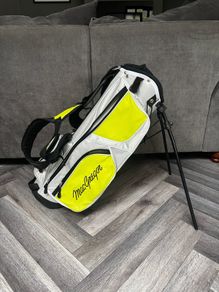 Mac Gregor Childs golf caddy
