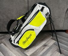 Mac Gregor Childs golf caddy