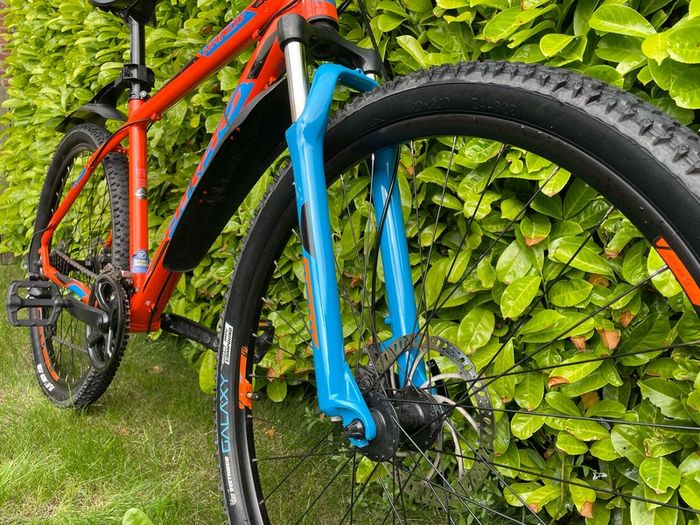 Drag Hardy 3.0 Mountain Bike