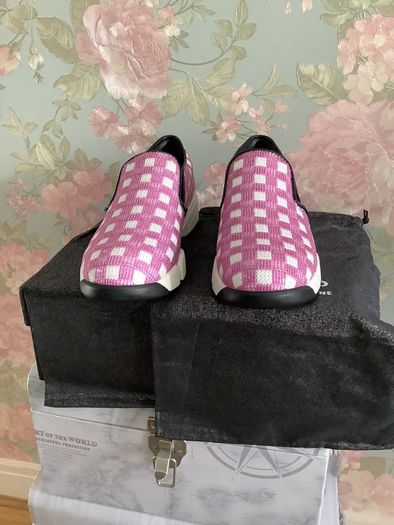 Pinko sneakers, new. Uk 7. Made in Italy