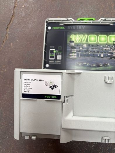 Festool Systainer new
