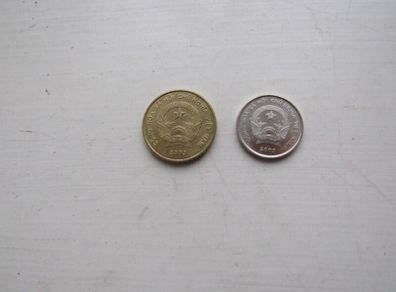Vietnam Coins x 2 from 2003
