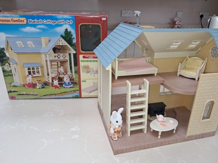 Sylvanian Families Bluebell Cottage