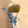 Vintage Donegal Parian China Baby Shoe Image 7