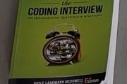 Cracking the Coding Interview (6th edition), Gayle Laakmann McDowell