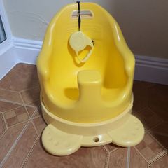 bumbo style baby chair
