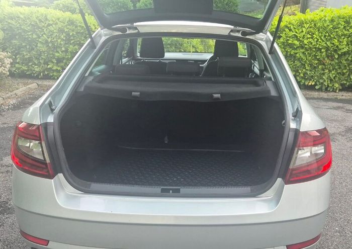 Skoda Octavia 2017 (172) Ambition 1.6tdi 115hp 4dr