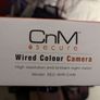 CnM Secure Wired Color Camera Image 2