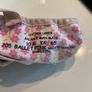 Ballet shoes. Fits size 6 or 6.5 Image 2
