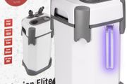 Kruger Meier Fluxion Elite 1800 UVC PRO External Canister Filter 120-350L