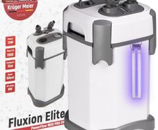 Kruger Meier Fluxion Elite 1800 UVC PRO External Canister Filter 120-350L