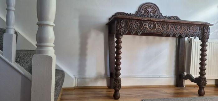 Antique Hall Table