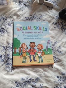Social skills activities for kids