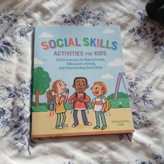 Social skills activities for kids