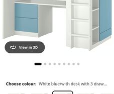 loft bed