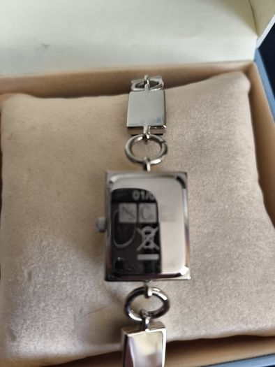 Newbridge silver watch ladies