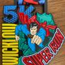 Wicklow 5K Super Run - Superman Finishers Medal Image 2