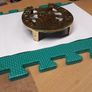 Trivet solid brass Image 5