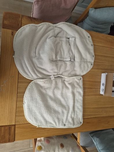 Wallaboo Car Seat Foot Muff