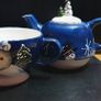 Christmas 1Cup Teapot Image 2