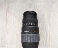 Sigma 70-300mm F4-5.6 DG  Lens