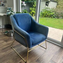 Michael & Murphy armchair